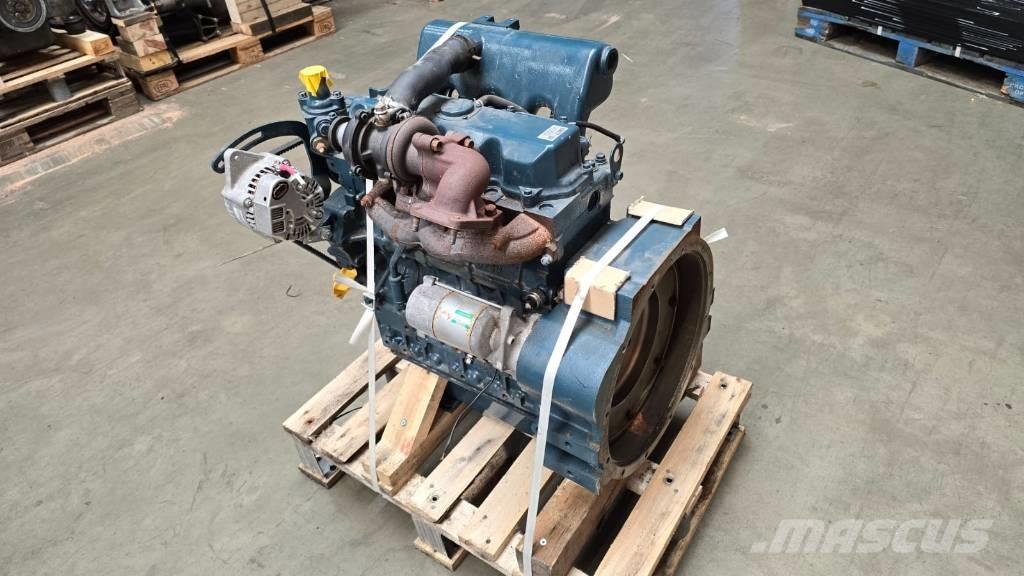 Kubota V2403-T Silniki