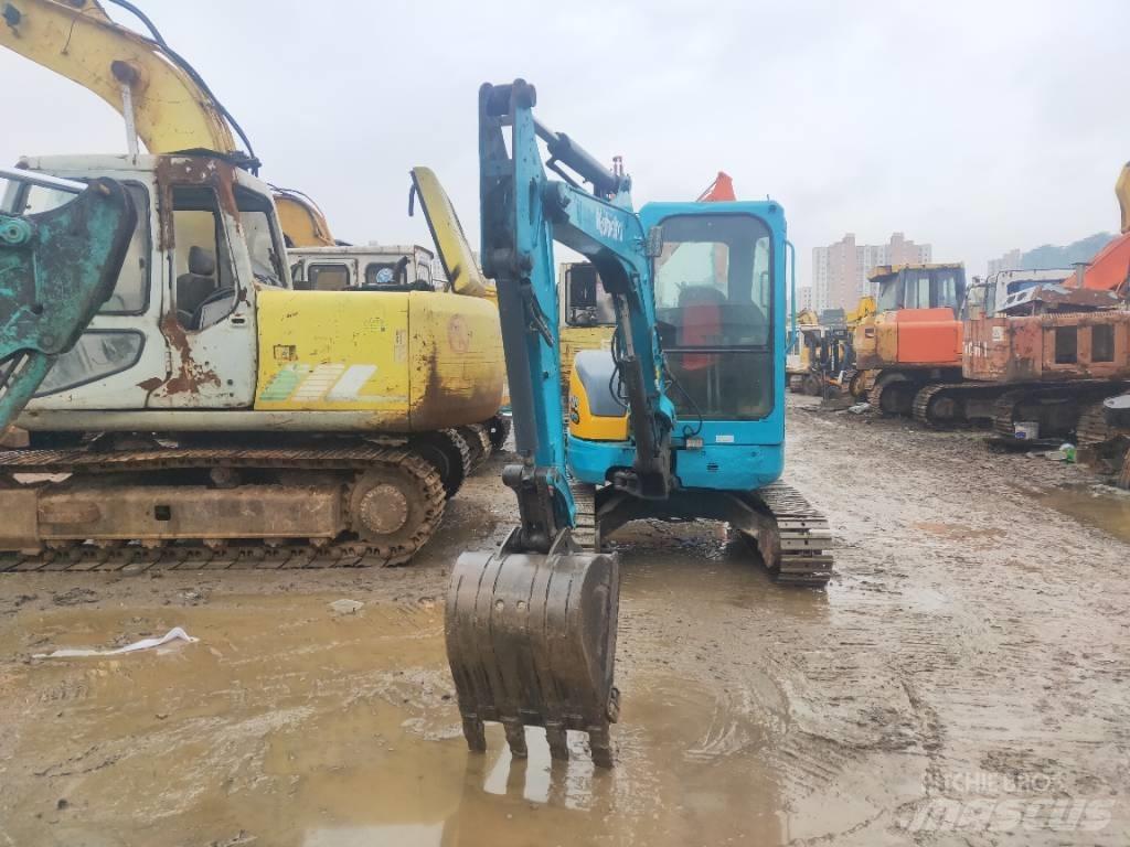Kubota KX135 Koparki gąsienicowe
