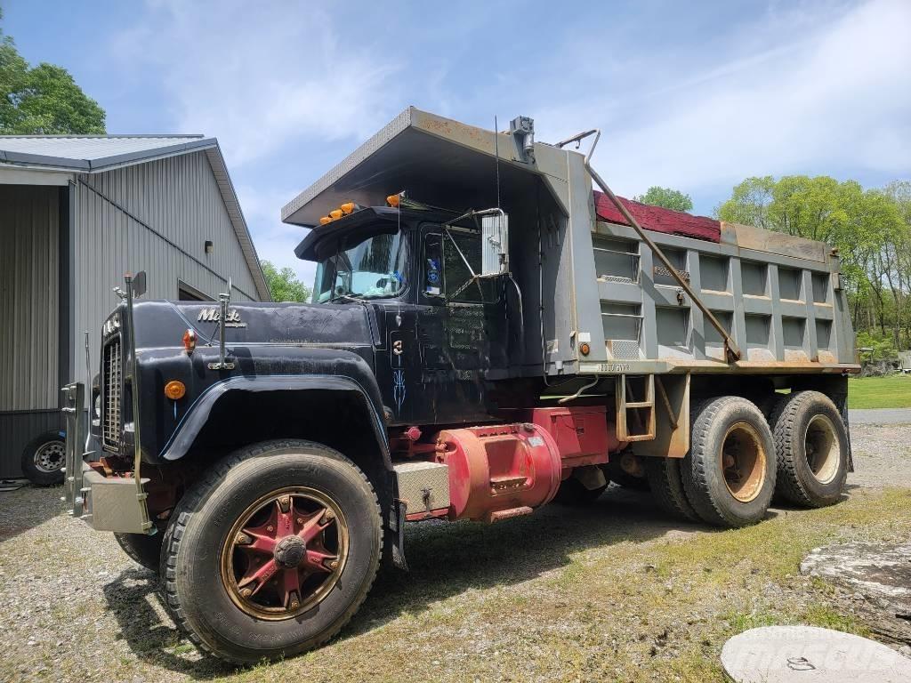 Mack RD 690 SX Wywrotki