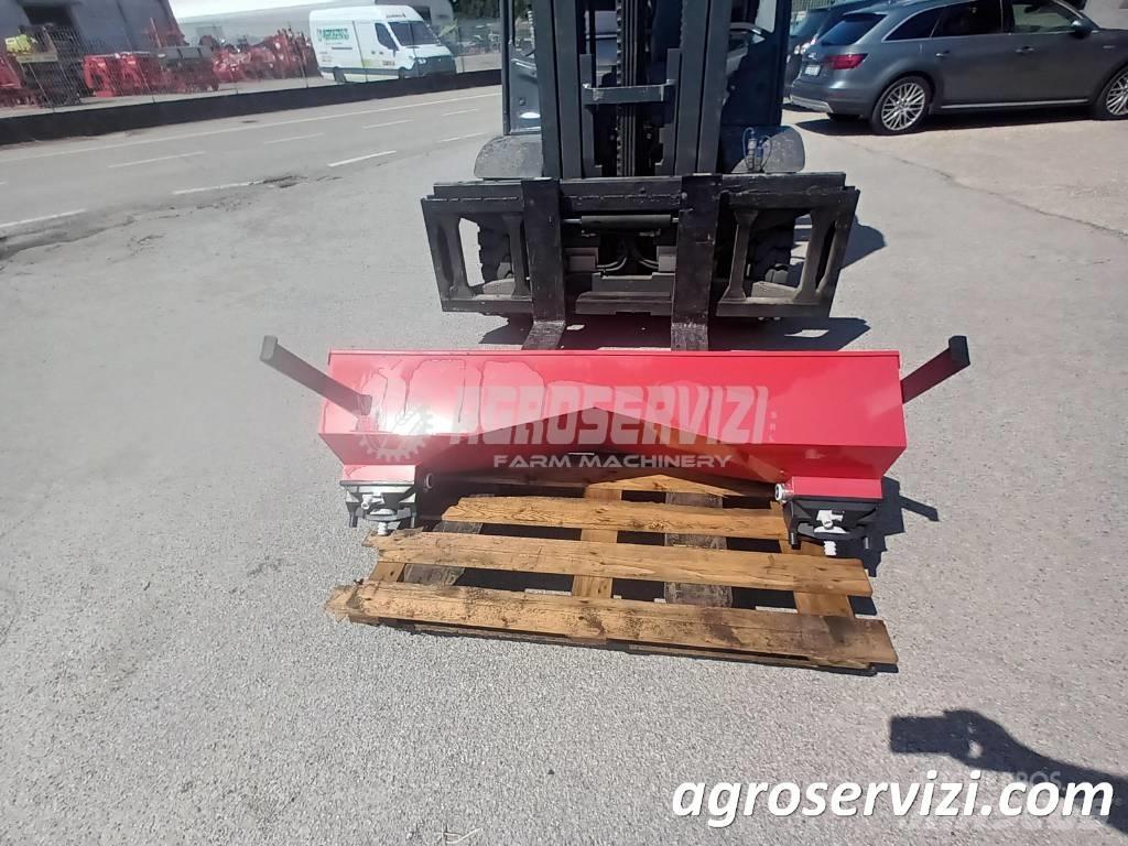 MaterMacc MSD 500 Siewniki punktowe
