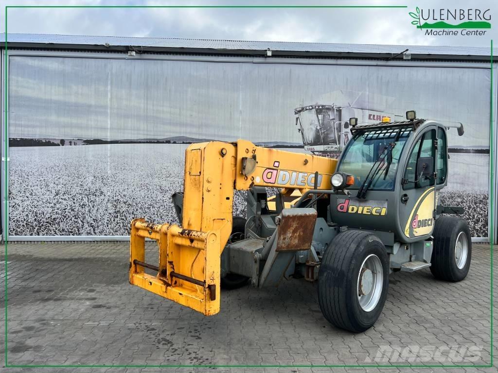 Dieci 70.10 Ładowarki kołowe