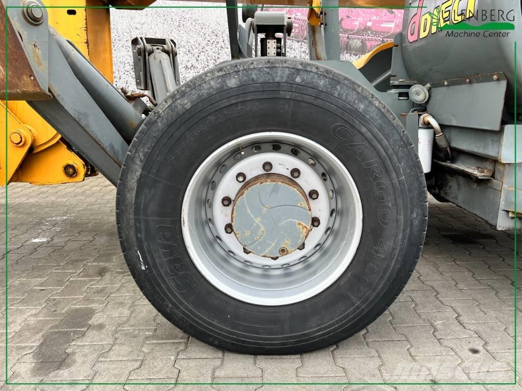 Dieci 70.10 Ładowarki kołowe