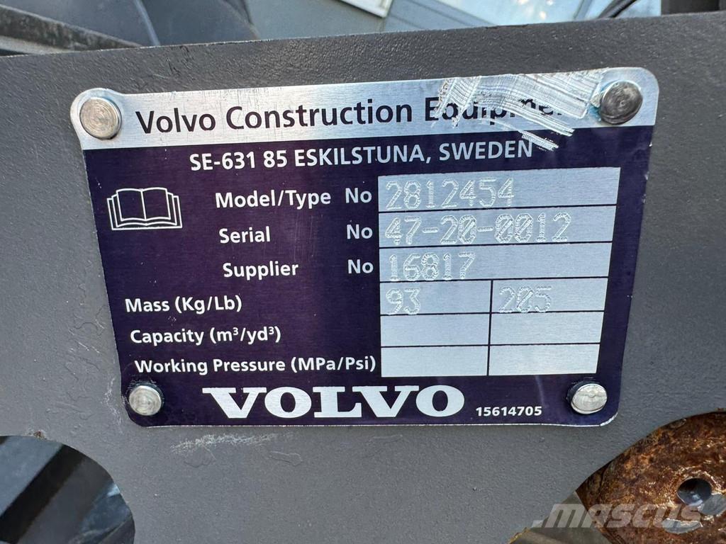 Volvo L30G Ładowarki kołowe