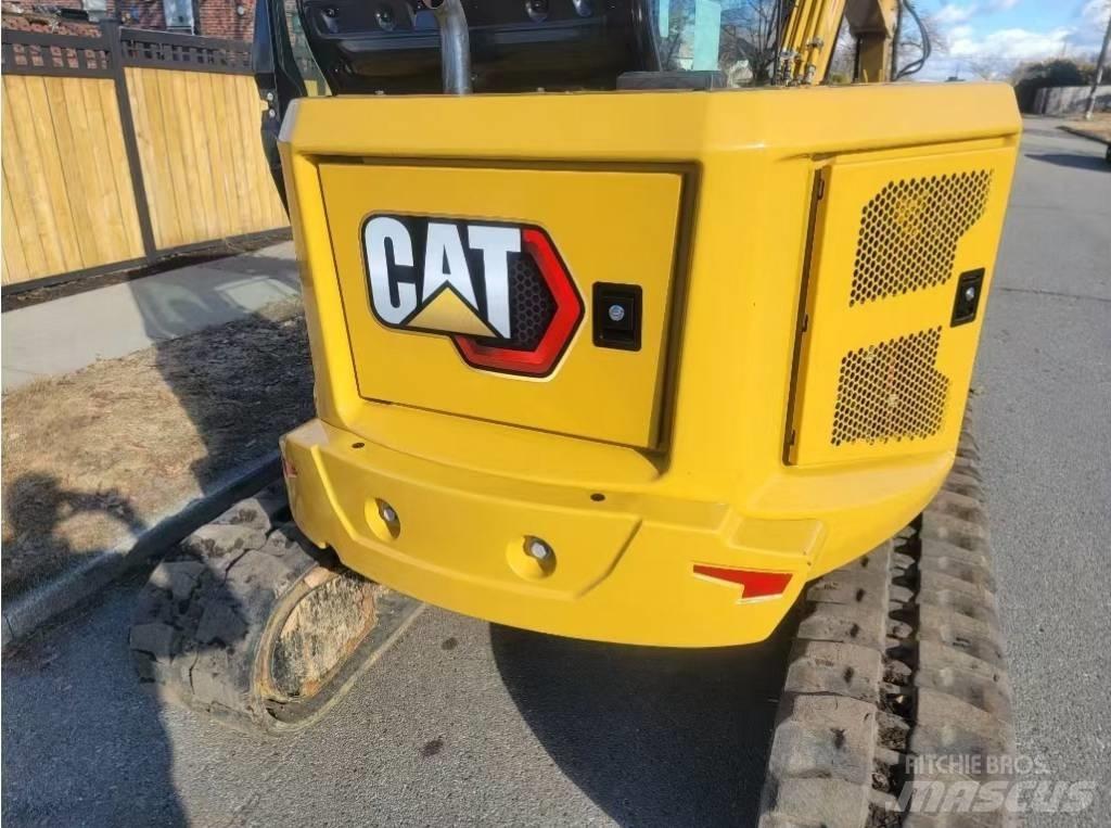 CAT 305 CR Minikoparki
