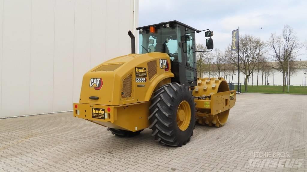 CAT CS 66 B Walce jednobębnowe