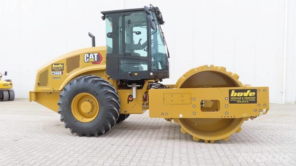 CAT CS 66 B Walce jednobębnowe