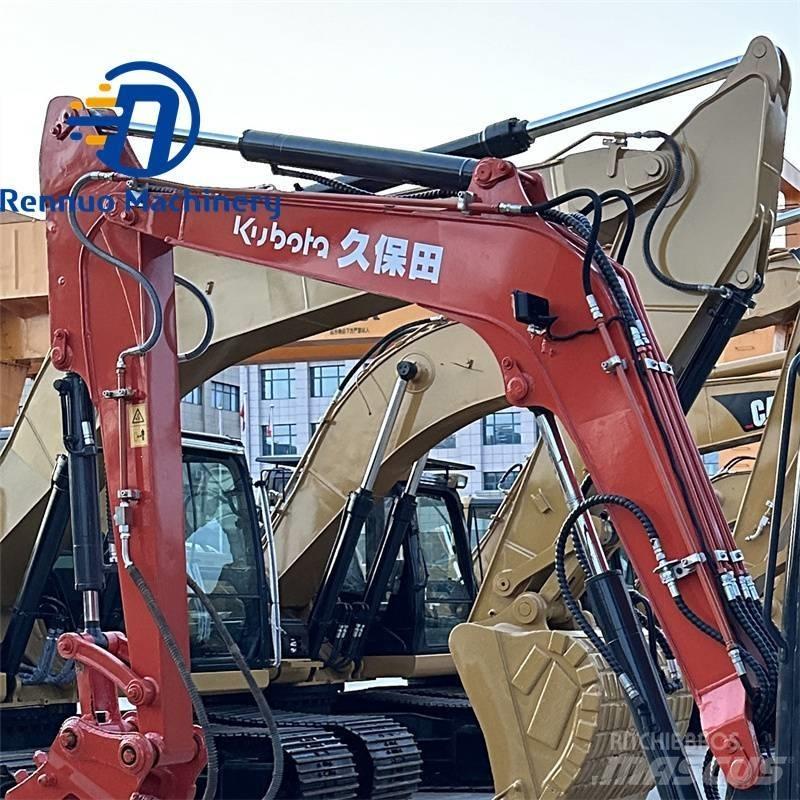Kubota KX163 Minikoparki