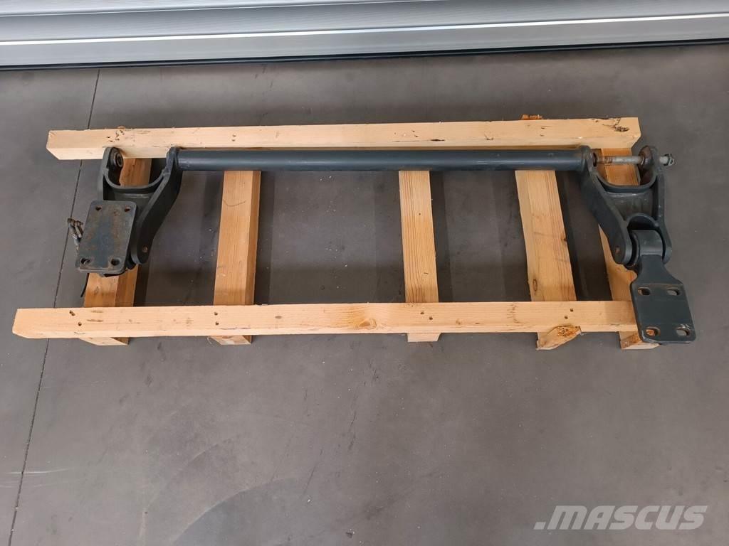 Iveco Front Kabiny i wnętrze
