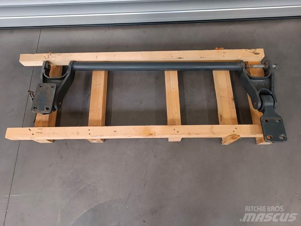 Iveco Front Kabiny i wnętrze