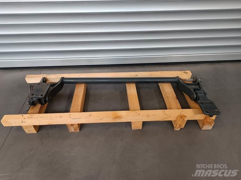 Iveco Front Kabiny i wnętrze