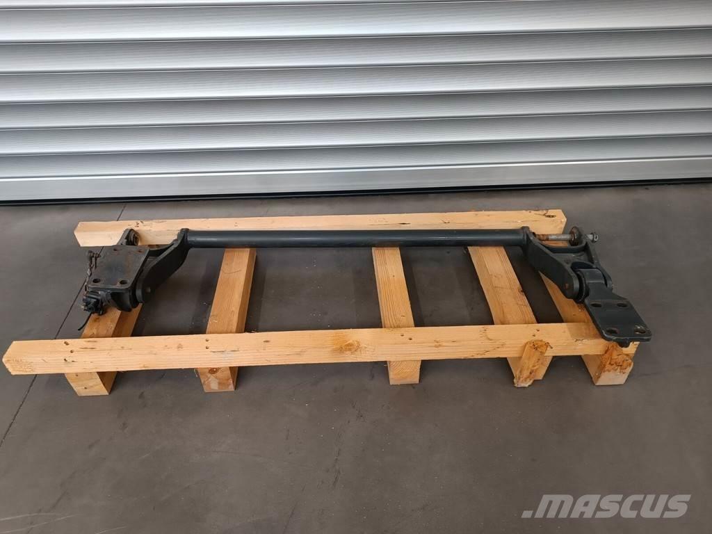 Iveco Front Kabiny i wnętrze