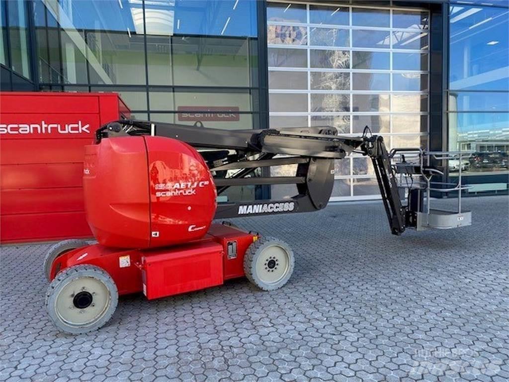 Manitou 150AETJ-C Podnośniki przegubowe