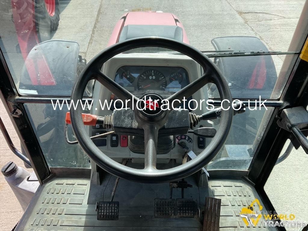 Massey Ferguson 5465 Ciągniki rolnicze