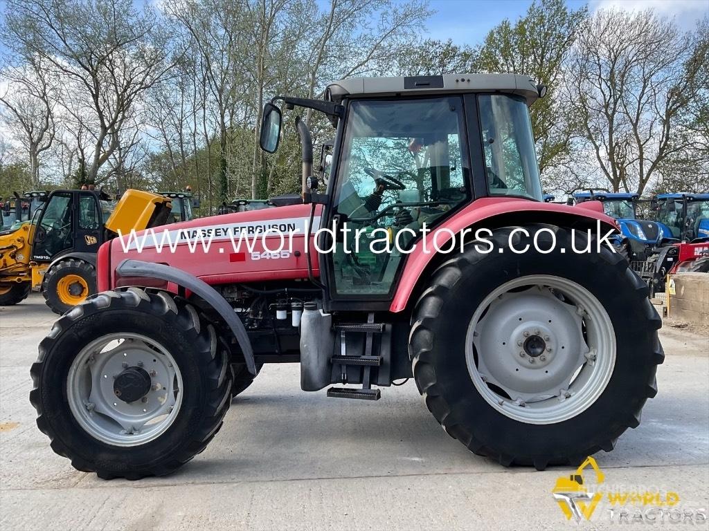 Massey Ferguson 5465 Ciągniki rolnicze