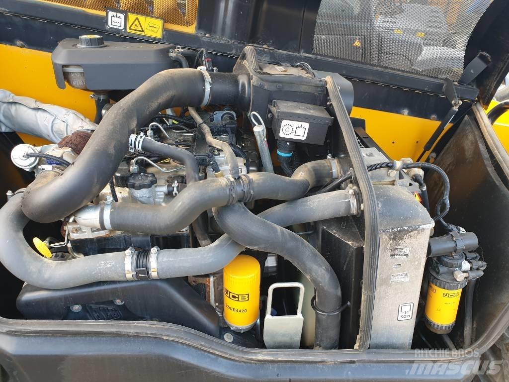 JCB 540-140 Ładowarki teleskopowe