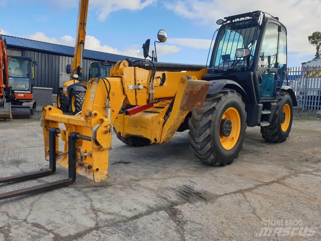 JCB 540-140 Ładowarki teleskopowe