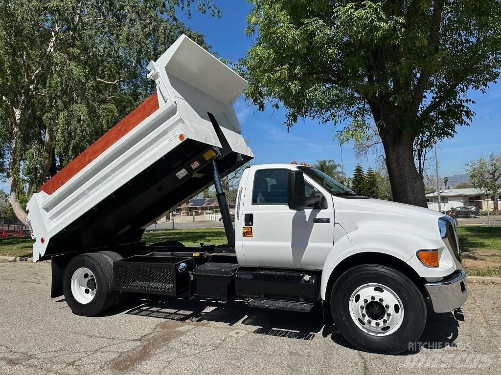 Ford F 750 SD Wywrotki