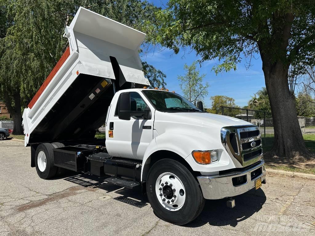 Ford F 750 SD Wywrotki