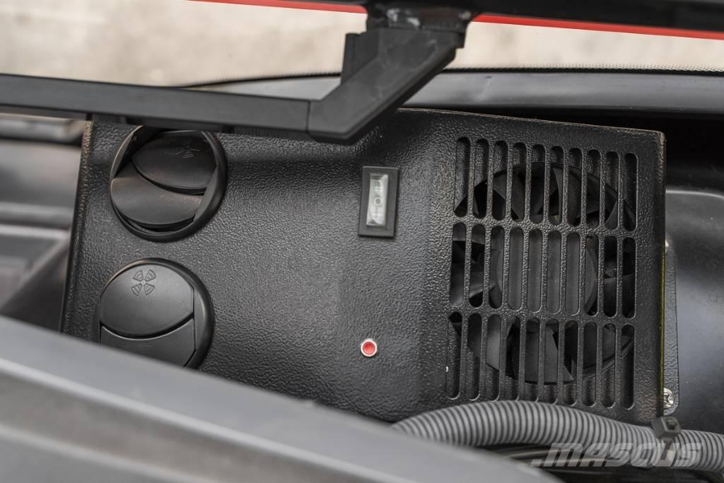 Manitou MI 30 D Wózki Diesla