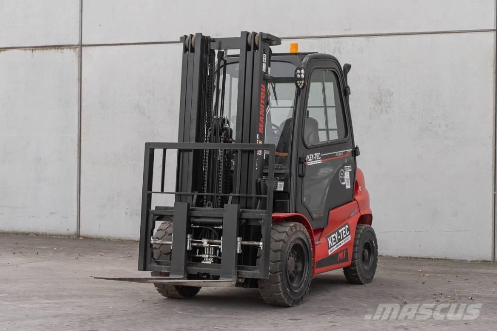 Manitou MI 30 D Wózki Diesla