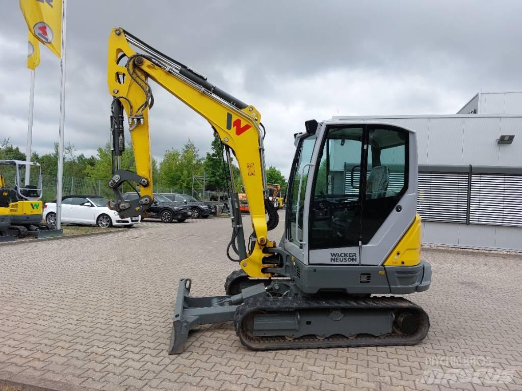 Wacker Neuson ET42 Koparki gąsienicowe