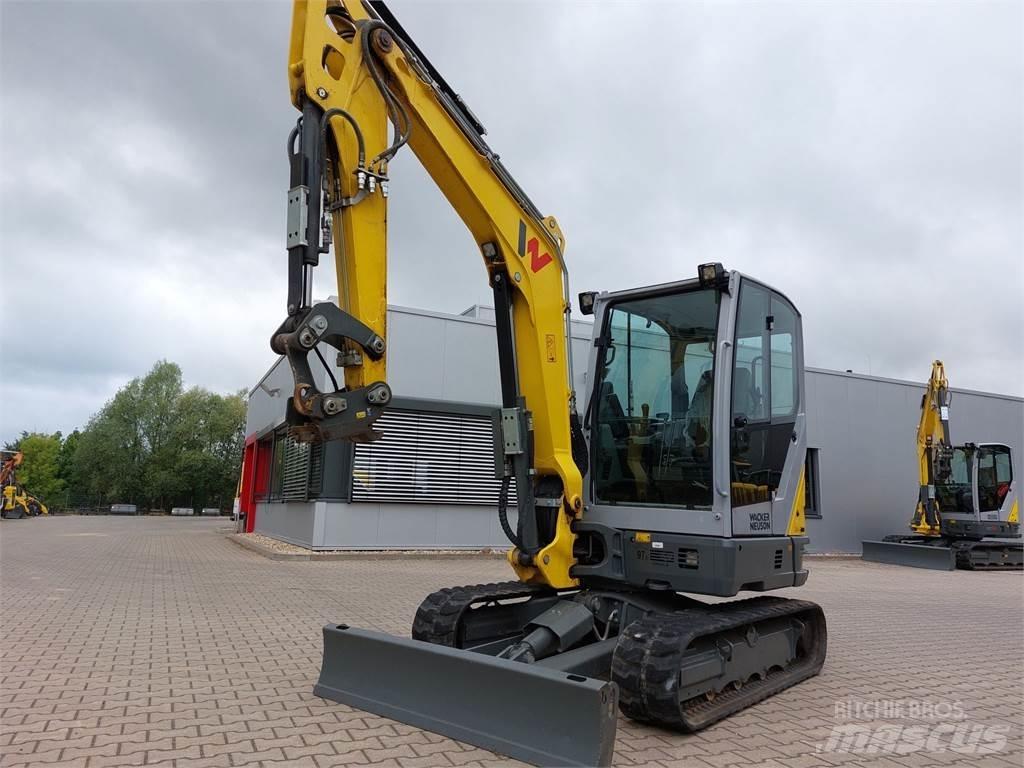 Wacker Neuson ET42 Koparki gąsienicowe