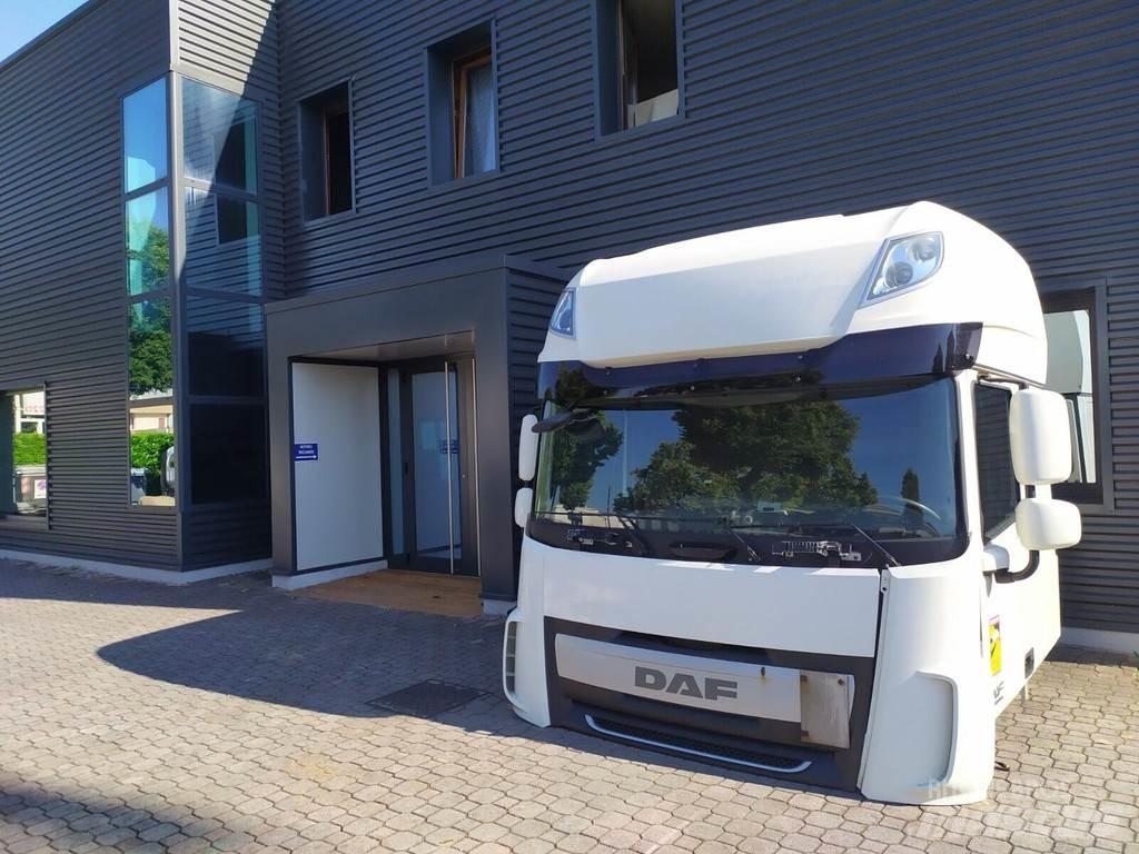 DAF XF106 Euro 6 Kabiny i wnętrze