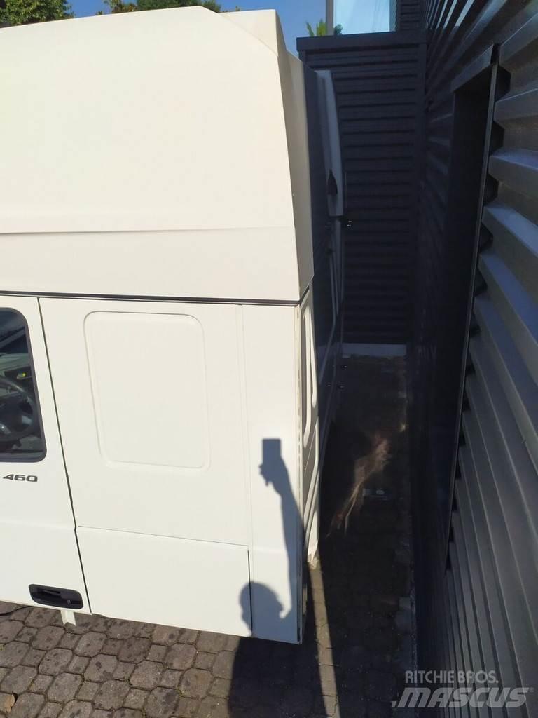 DAF XF106 Euro 6 Kabiny i wnętrze