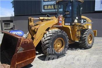 CAT 938H Ładowarki kołowe