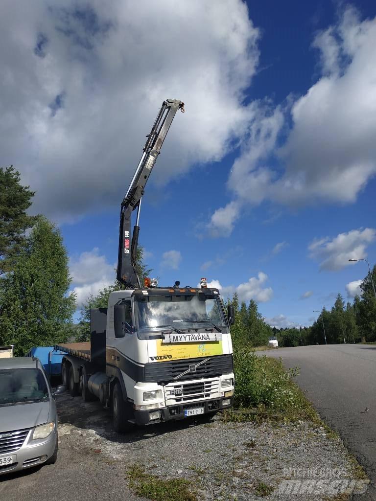 Volvo FH 12 Hakowce
