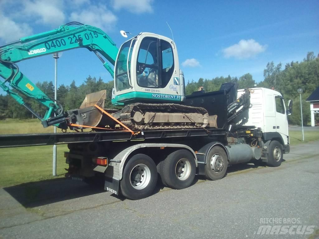 Volvo FH 12 Hakowce