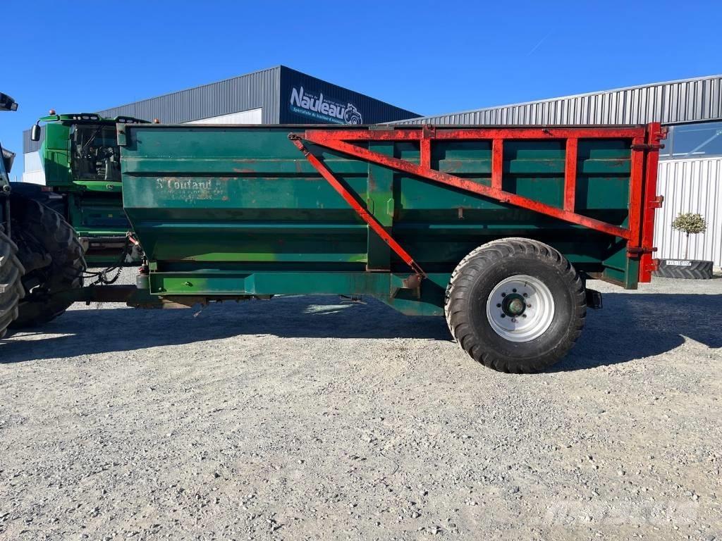  COUTAND 12 Inne przyczepy