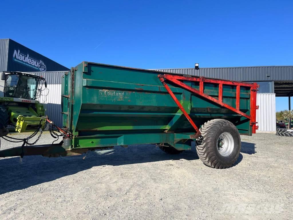  COUTAND 12 Inne przyczepy