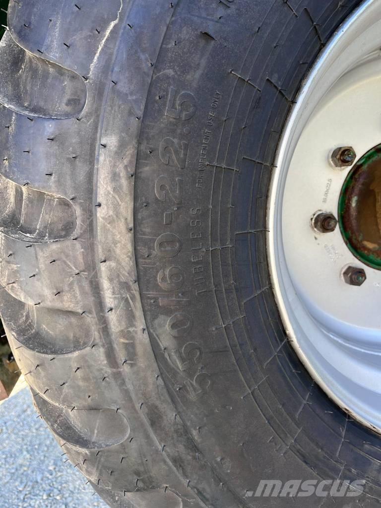  COUTAND 12 Inne przyczepy