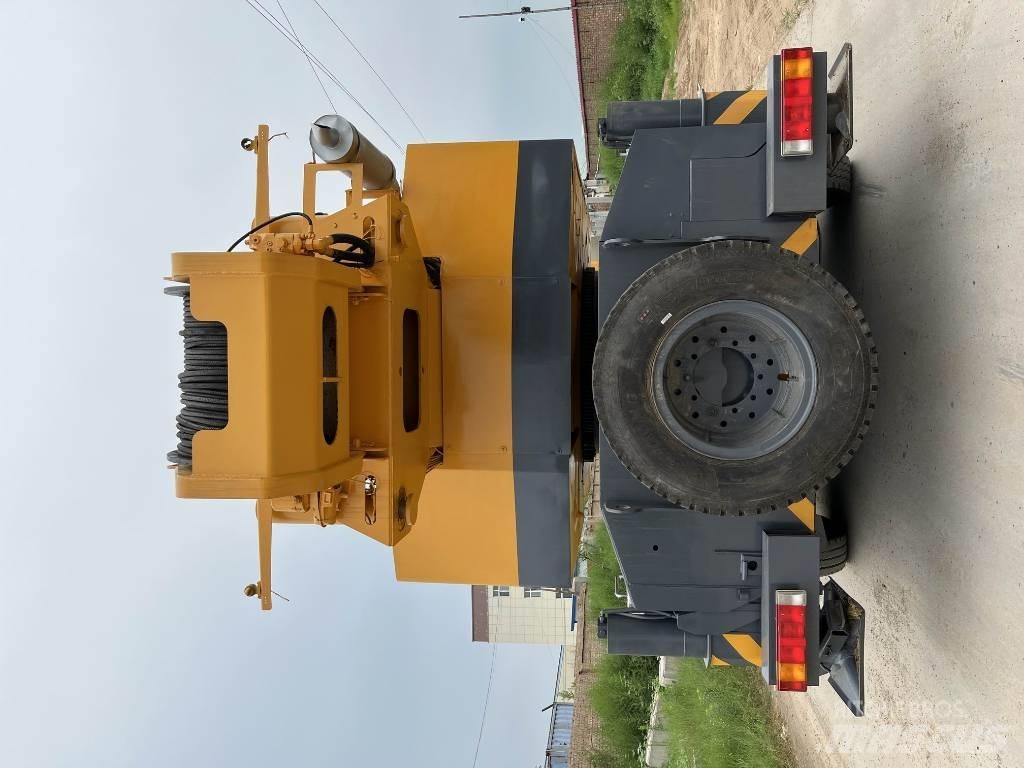 XCMG QY130K-1 Żurawie szosowo-terenowe