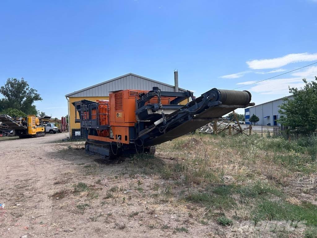 Hartl PC1270i Kruszarki mobilne