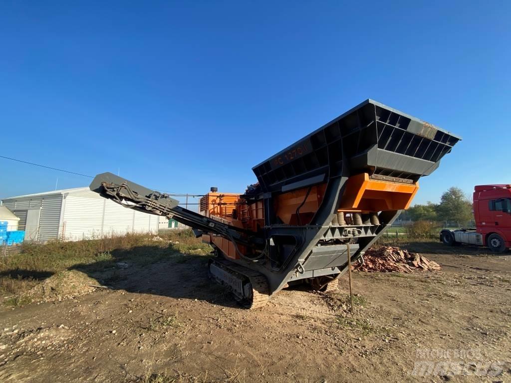 Hartl PC1270i Kruszarki mobilne