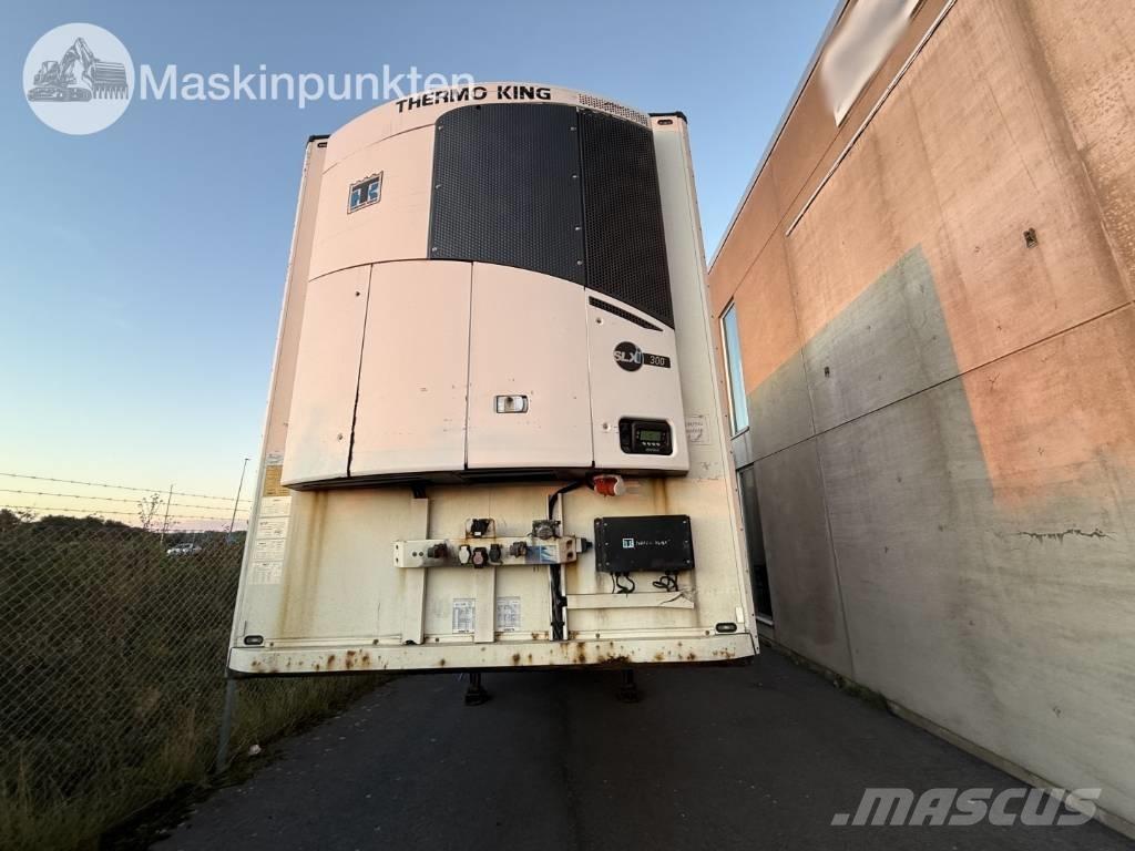 Schmitz Cargobull Przyczepy chłodnie