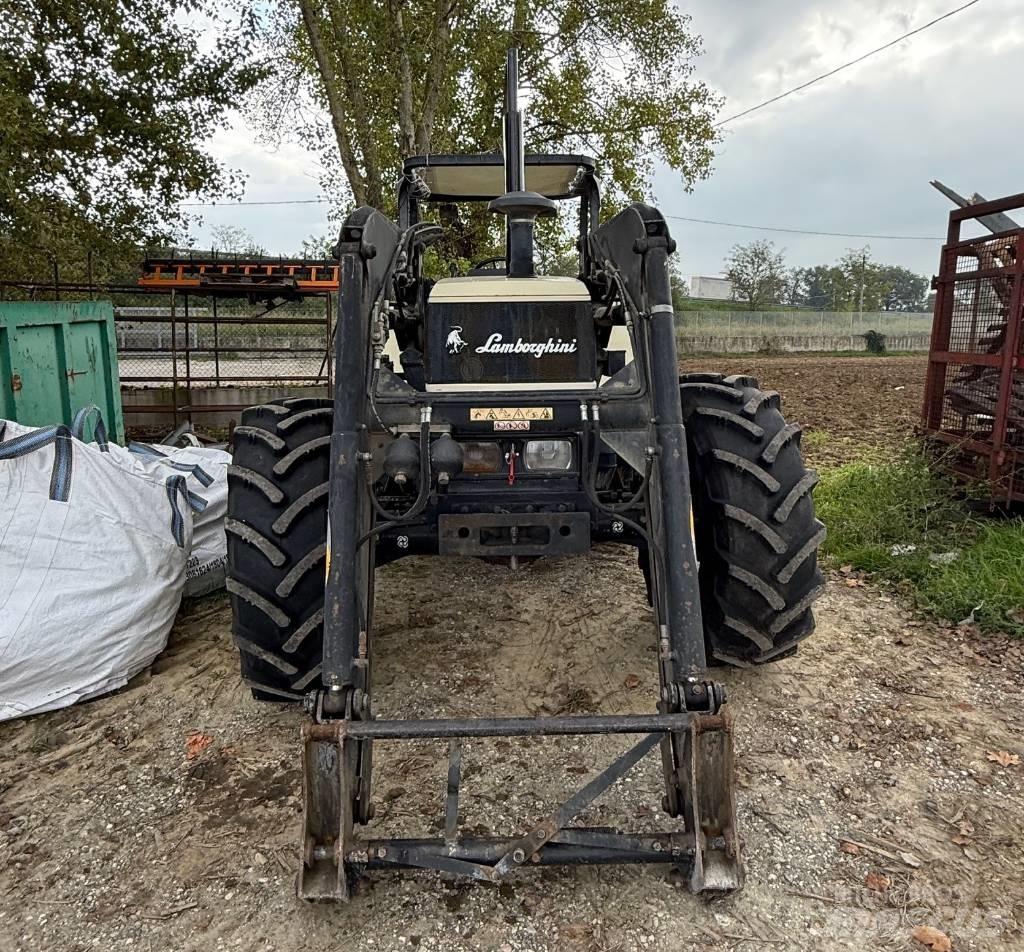 Lamborghini 956-100 Ciągniki rolnicze