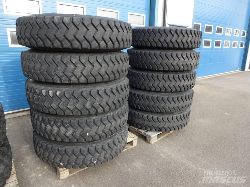Michelin 1200x24 XDL Opony, koła i felgi