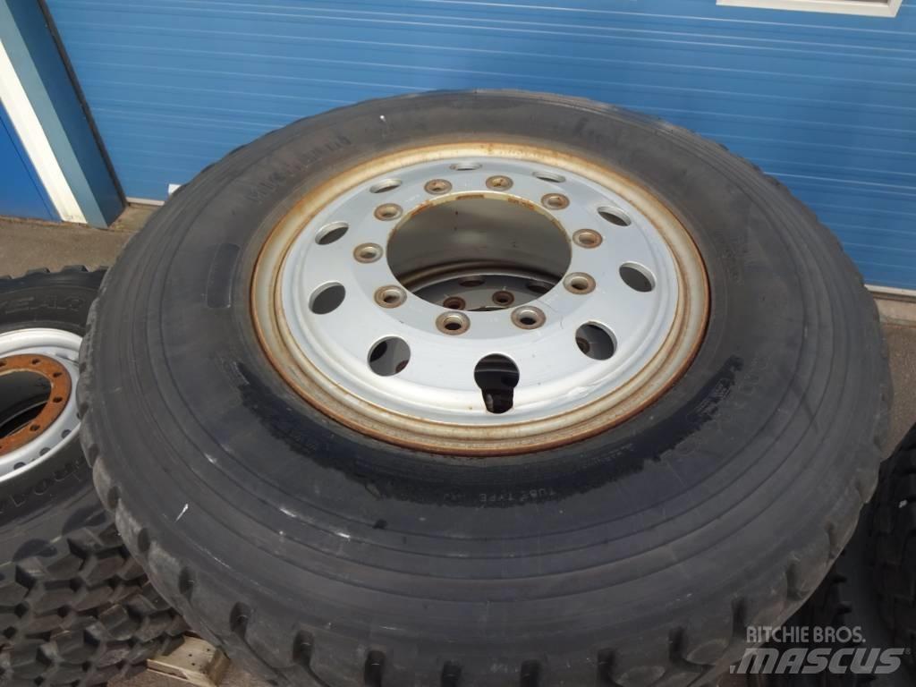 Michelin 1200x24 XDL Opony, koła i felgi