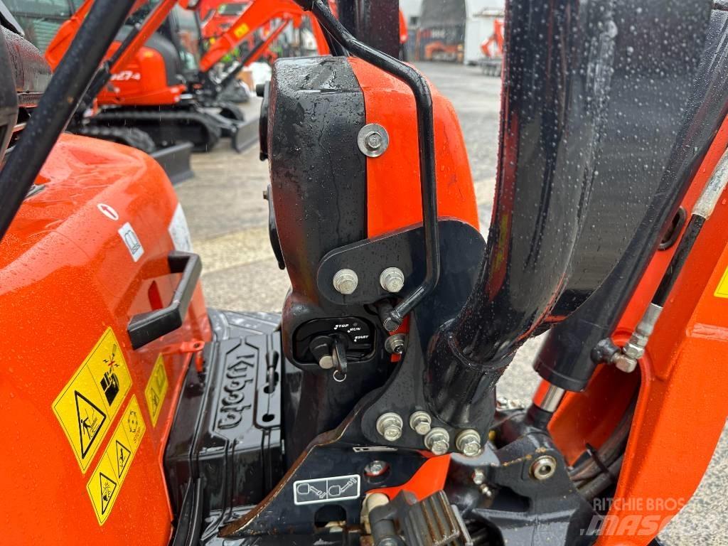 Kubota U10-5 Minikoparki