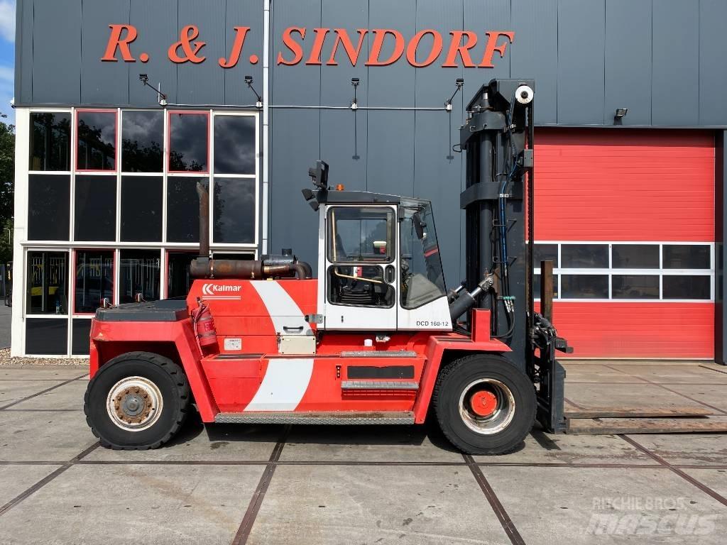 Kalmar DCD 160-12 Wózki Diesla