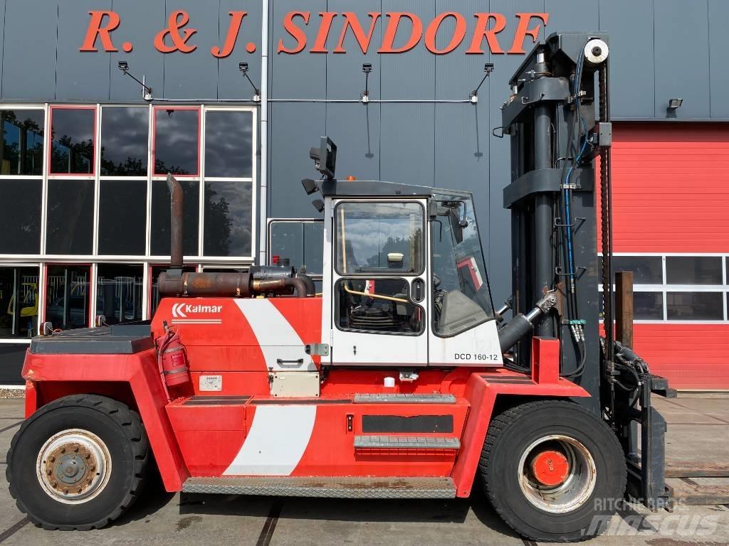 Kalmar DCD 160-12 Wózki Diesla