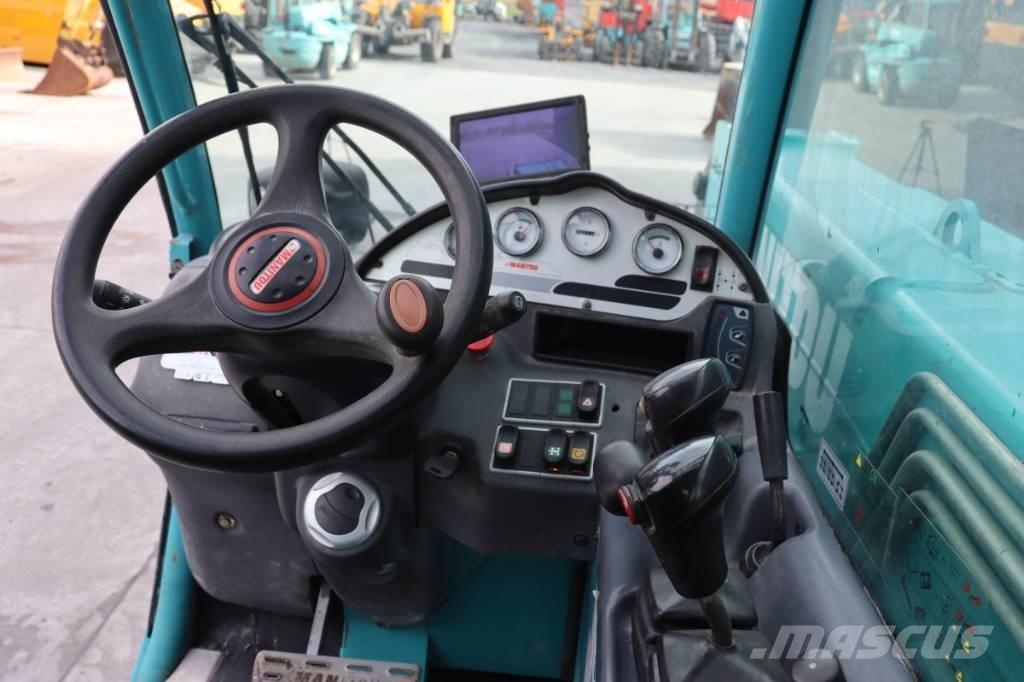 Manitou MT 732 Ładowarki teleskopowe