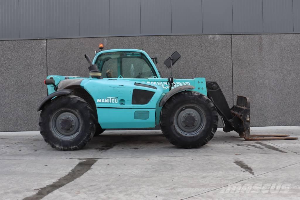Manitou MT 732 Ładowarki teleskopowe