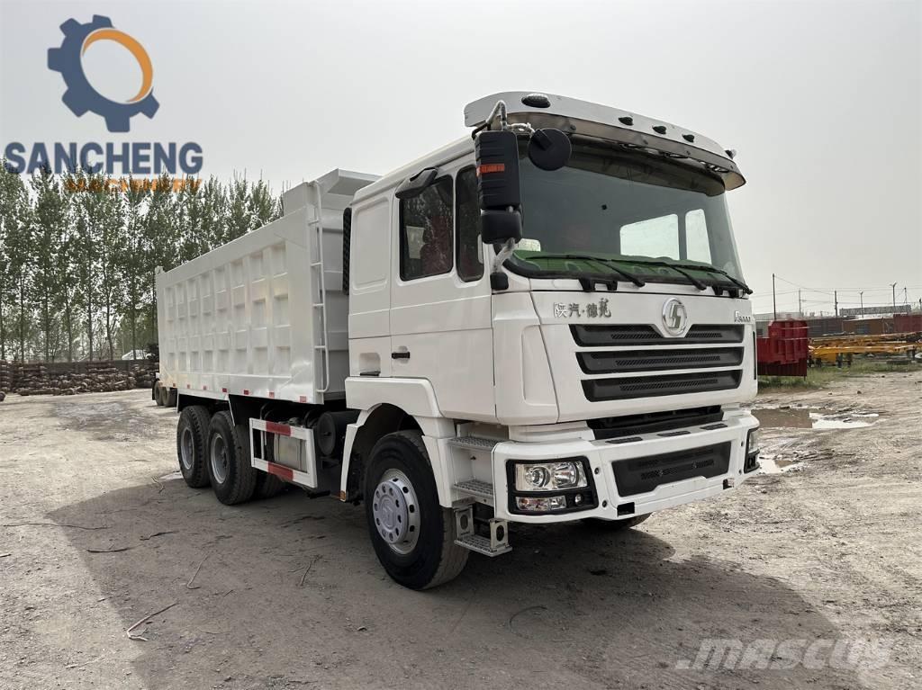 Shacman F3000 Wywrotki