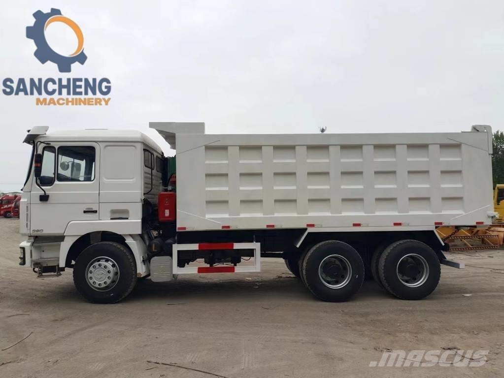 Shacman F3000 Wywrotki