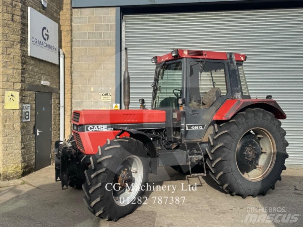 Case IH 1056 XL Ciągniki rolnicze
