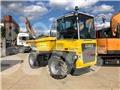 Wacker Neuson DV60 Wozidła kolebkowe